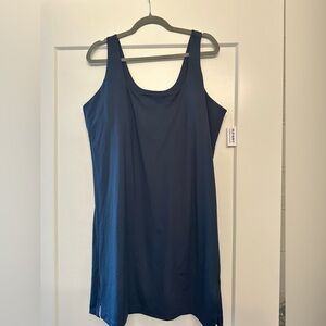 Athletic workout dress